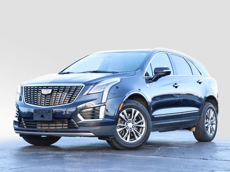2021 Cadillac XT5 PREM LUX | SUNROOF | V6 | ACCIDENTFREE | CARPLAY |