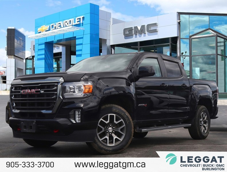 2021 GMC Canyon 4WD Crew Cab 128