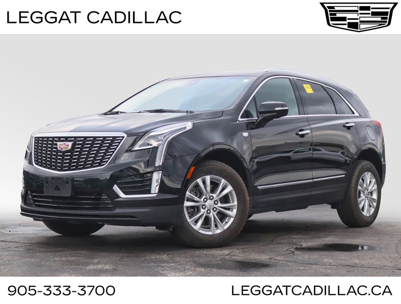 2024 Cadillac XT5 AWD 4dr Luxury