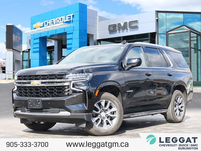 2024 Chevrolet Tahoe 4WD 4dr LS