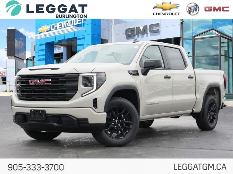 2026 GMC Sierra 1500 4WD Crew Cab 147