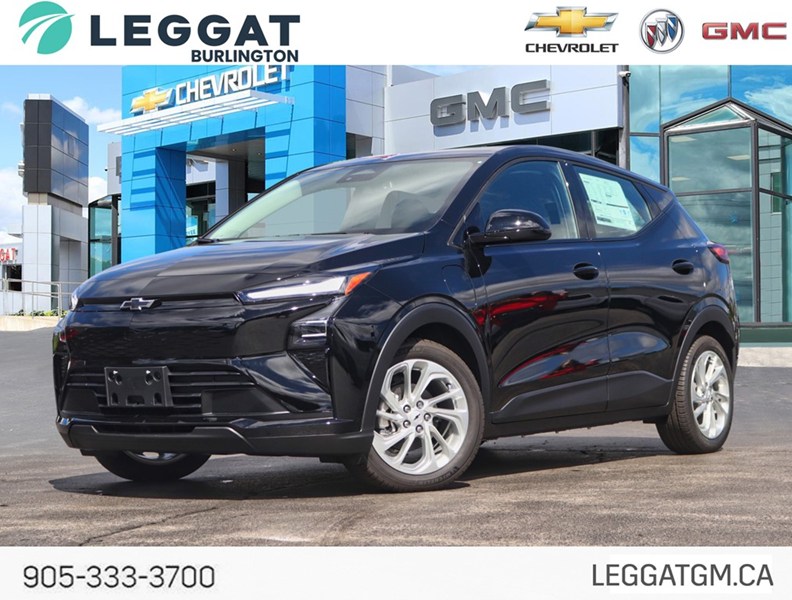 2027 Chevrolet Bolt FWD 4dr LT