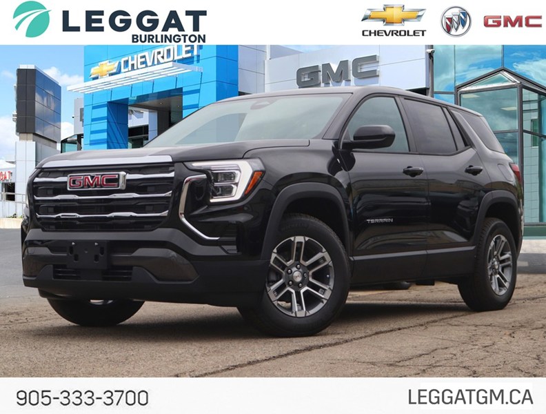 2027 GMC Terrain AWD 4dr Elevation