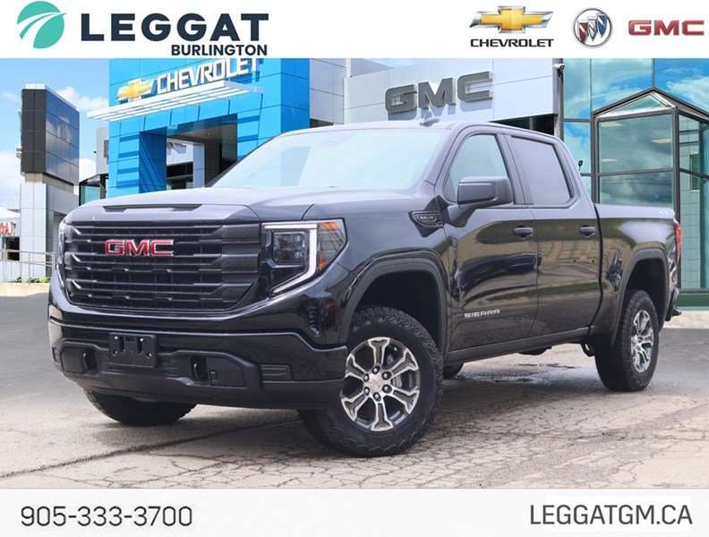 2026 GMC Sierra 1500 4WD Crew Cab 147