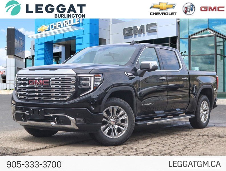2026 GMC Sierra 1500 4WD Crew Cab 147