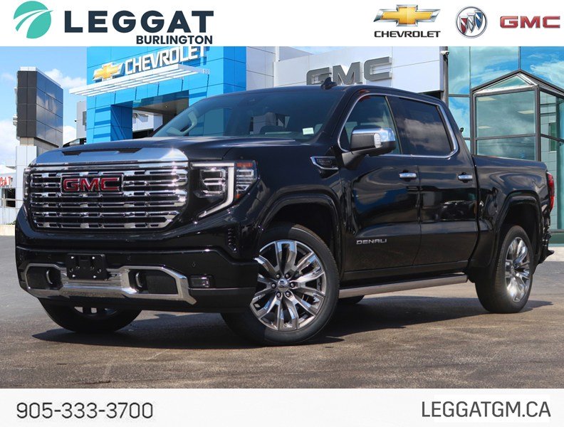 2026 GMC Sierra 1500 4WD Crew Cab 147