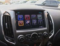 2018 Chevrolet Cruze LT | 1.4L | ROOF | TECH PKG | CONV PKG