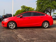 2018 Chevrolet Cruze LT | 1.4L | ROOF | TECH PKG | CONV PKG