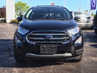 2019 Ford EcoSport Titanium | 4WD | NAV | ROOF | LEATHER | B&O