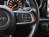 2020 Jeep Wrangler Unlimited Sahara Altitude | 4X4 | 3.6L | AUTO | NAV | LED