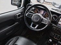 2020 Jeep Wrangler Unlimited Sahara Altitude | 4X4 | 3.6L | AUTO | NAV | LED