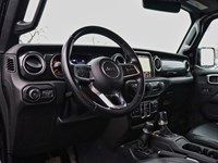 2020 Jeep Wrangler Unlimited Sahara Altitude | 4X4 | 3.6L | AUTO | NAV | LED