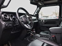 2020 Jeep Wrangler Unlimited Sahara Altitude | 4X4 | 3.6L | AUTO | NAV | LED