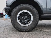 2021 Ford Bronco Badlands | 4X4 | 2.7L |HIGH/LUX |SASQUATCH | LEATH