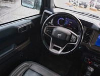 2021 Ford Bronco Outer Banks | 4x4 | 2.3L | LEATHER | PPF