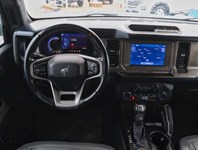 2021 Ford Bronco Outer Banks | 4x4 | 2.3L | LEATHER | PPF