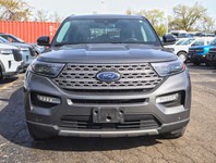2021 Ford Explorer Limited | 4WD | HYBRID | NAV | ROOF | TOW | 360