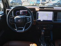 2022 Ford Bronco Outer Banks | 4X4 | 2.3L |LUX PKG |HARD TP|LEATHER