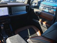2022 Ford Bronco Outer Banks | 4X4 | 2.3L |LUX PKG |HARD TP|LEATHER