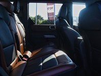2022 Ford Bronco Outer Banks | 4X4 | 2.3L |LUX PKG |HARD TP|LEATHER