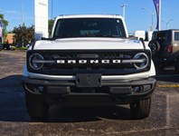 2022 Ford Bronco Outer Banks | 4X4 | 2.3L |LUX PKG |HARD TP|LEATHER