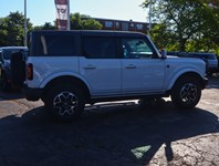 2022 Ford Bronco Outer Banks | 4X4 | 2.3L |LUX PKG |HARD TP|LEATHER