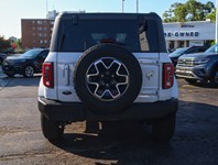 2022 Ford Bronco Outer Banks | 4X4 | 2.3L |LUX PKG |HARD TP|LEATHER