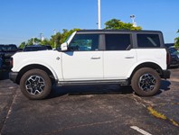 2022 Ford Bronco Outer Banks | 4X4 | 2.3L |LUX PKG |HARD TP|LEATHER