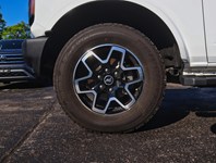 2022 Ford Bronco Outer Banks | 4X4 | 2.3L |LUX PKG |HARD TP|LEATHER