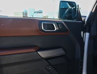 2022 Ford Bronco Outer Banks | 4X4 | 2.3L |LUX PKG |HARD TP|LEATHER