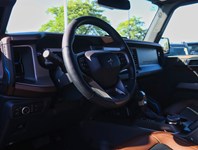 2022 Ford Bronco Outer Banks | 4X4 | 2.3L |LUX PKG |HARD TP|LEATHER