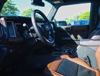 2022 Ford Bronco Outer Banks | 4X4 | 2.3L |LUX PKG |HARD TP|LEATHER