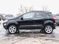 2022 Ford EcoSport SE | 4WD | 2.0L | NAV | REAR CAM | HTD SEATS | 17s