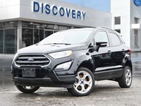 2022 Ford EcoSport SE | 4WD | 2.0L | NAV | REAR CAM | HTD SEATS | 17s