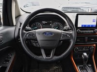 2022 Ford EcoSport SE | 4WD | 2.0L | NAV | REAR CAM | HTD SEATS | 17s