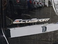 2022 Ford EcoSport SE | 4WD | 2.0L | NAV | REAR CAM | HTD SEATS | 17s