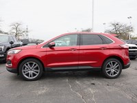 2022 Ford Edge Titanium | AWD | ROOF | HTD STR WHL | B&O | 20s