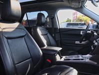 2022 Ford Explorer Limited | 4WD | HYBRID | NAV | ROOF | TOW | 360