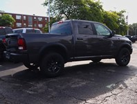 2022 RAM 1500 Classic Warlock | 4X4 | 5.7L |NAV| HTD STR WHL| PREM SOUND