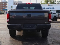 2022 RAM 1500 Classic Warlock | 4X4 | 5.7L |NAV| HTD STR WHL| PREM SOUND