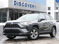 2022 Toyota RAV4 XLE | AWD | 2.5L | ROOF | HTD STR WHL |ADPTV CRUIS