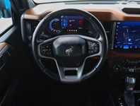 2024 Ford Bronco Outer Banks | 4X4 | 2.7L | HIGH/LUX PKG | HARD TOP