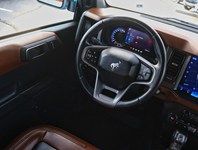 2024 Ford Bronco Outer Banks | 4X4 | 2.7L | HIGH/LUX PKG | HARD TOP