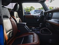 2024 Ford Bronco Outer Banks | 4X4 | 2.7L | HIGH/LUX PKG | HARD TOP