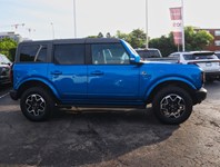 2024 Ford Bronco Outer Banks | 4X4 | 2.7L | HIGH/LUX PKG | HARD TOP