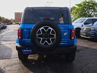 2024 Ford Bronco Outer Banks | 4X4 | 2.7L | HIGH/LUX PKG | HARD TOP