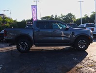 2024 Ford Ranger LARIAT | 4X4 | 2.3L | 360 | LEATHER | TOW | R BRDS