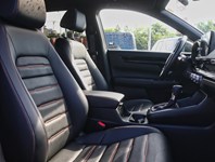 2024 Honda CR-V Hybrid Touring | AWD | 2.0L | ONE OWNER | ACCIDENT FREE