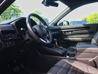 2024 Honda CR-V Hybrid Touring | AWD | 2.0L | ONE OWNER | ACCIDENT FREE