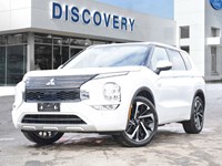 2024 Mitsubishi Outlander GT S-AWC | ONE OWNER | ACCIDENT FREE